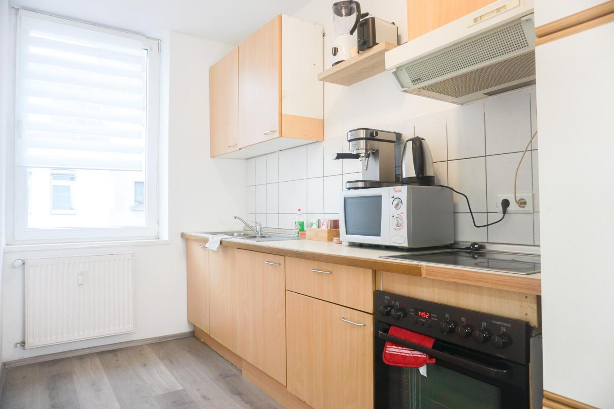 City Center Apartment Gelsenkirchen Exterior photo